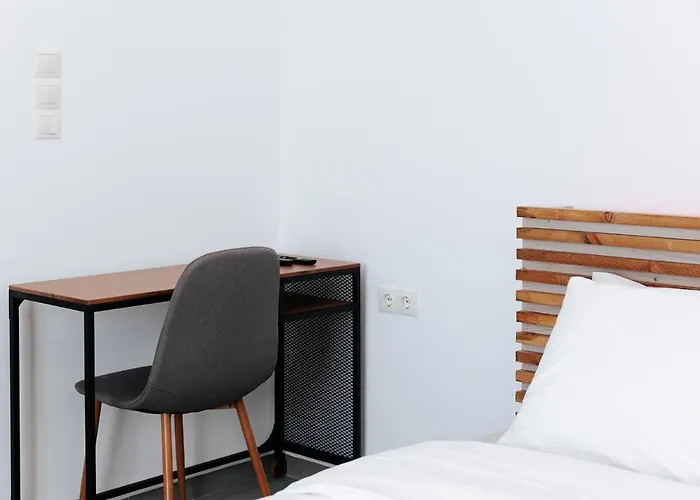 Athena City Apartment