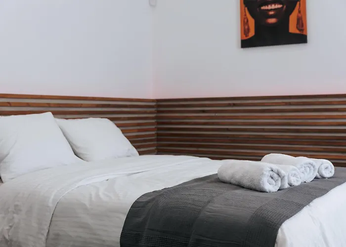 Athena City Apartment
