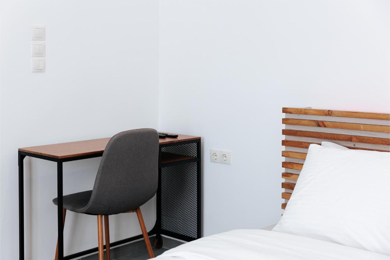 Athena City Apartment *