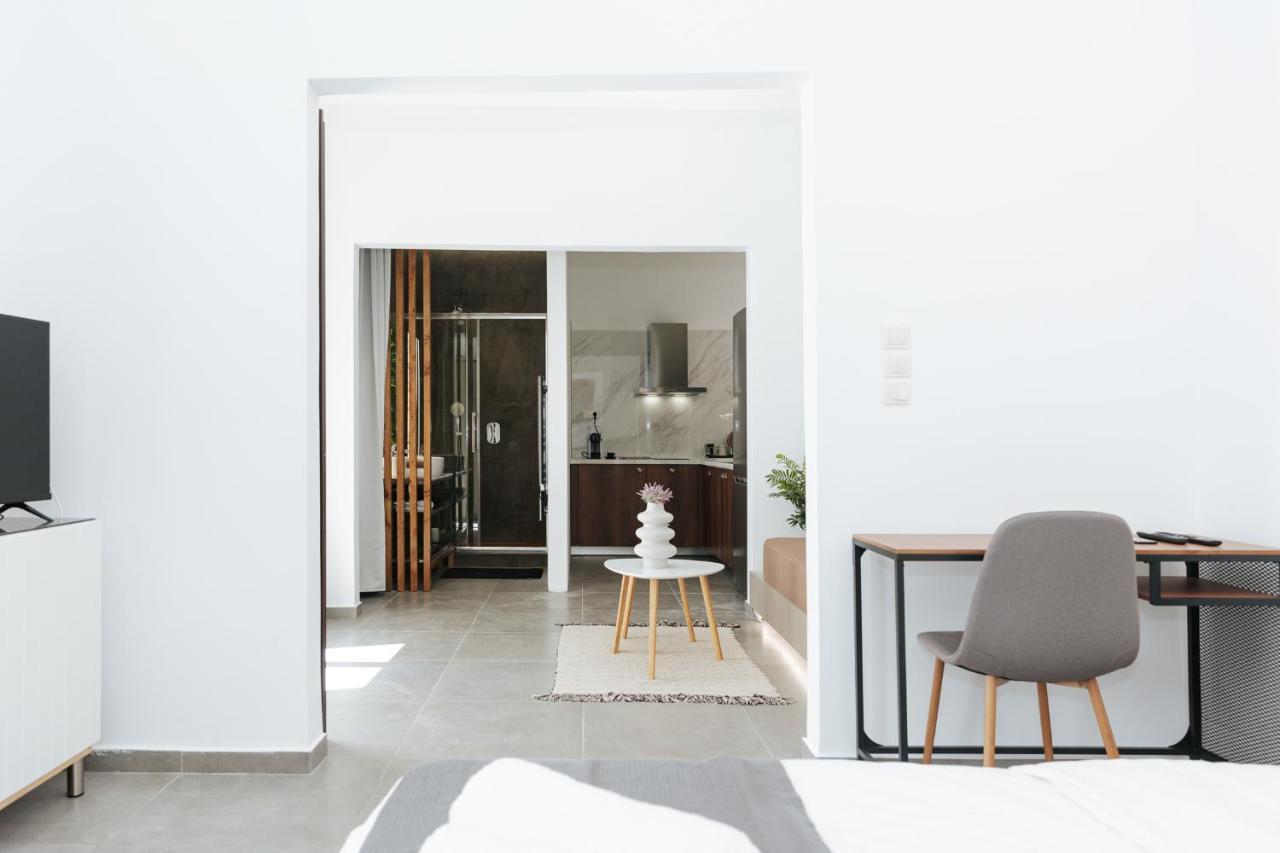 Apartment Athena City Apartment *
